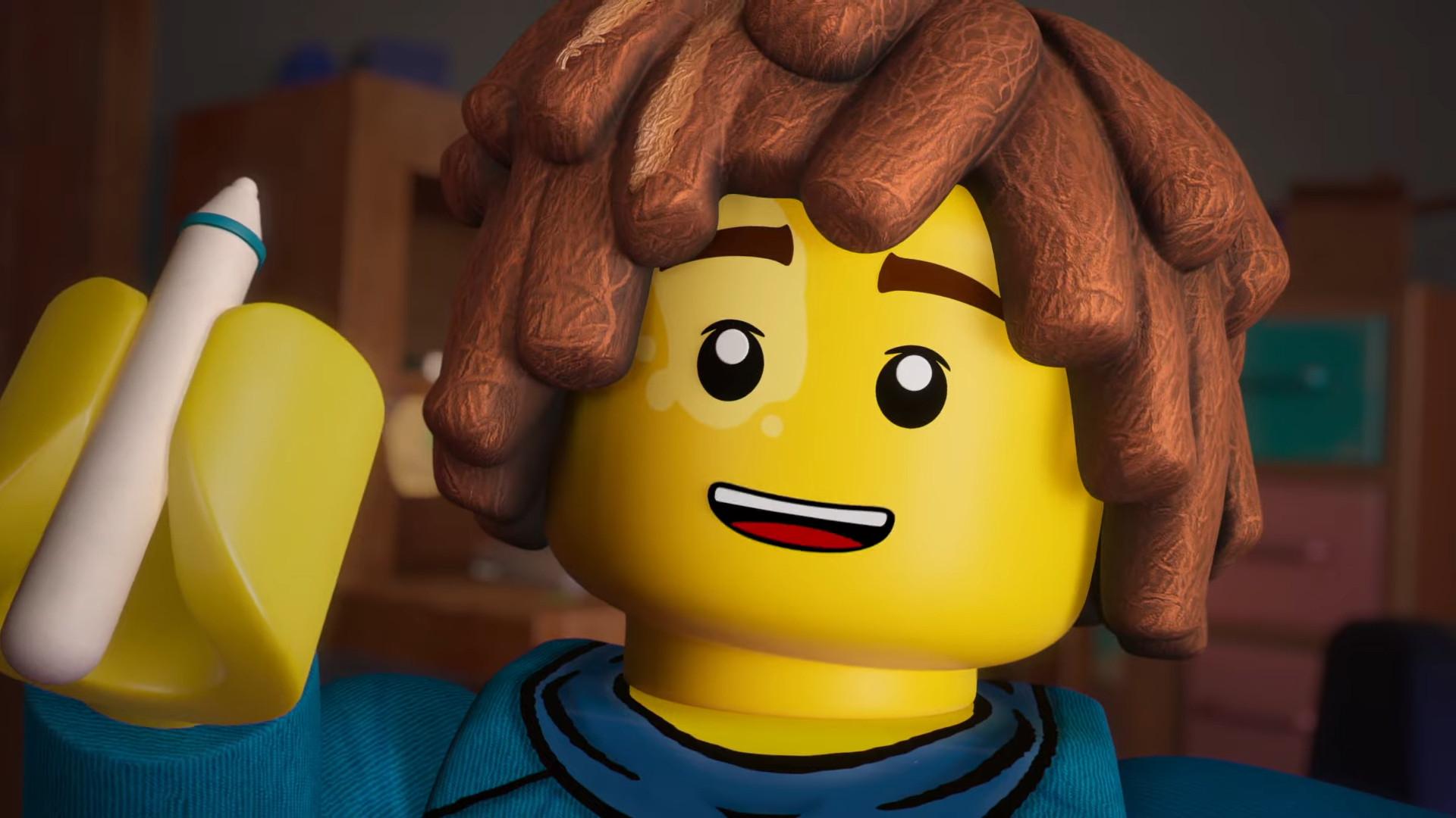 Still from Draw Z-Blob with Mateo