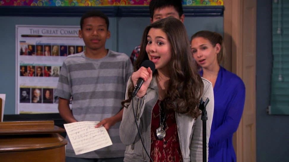 Still from Pretty Little Choirs