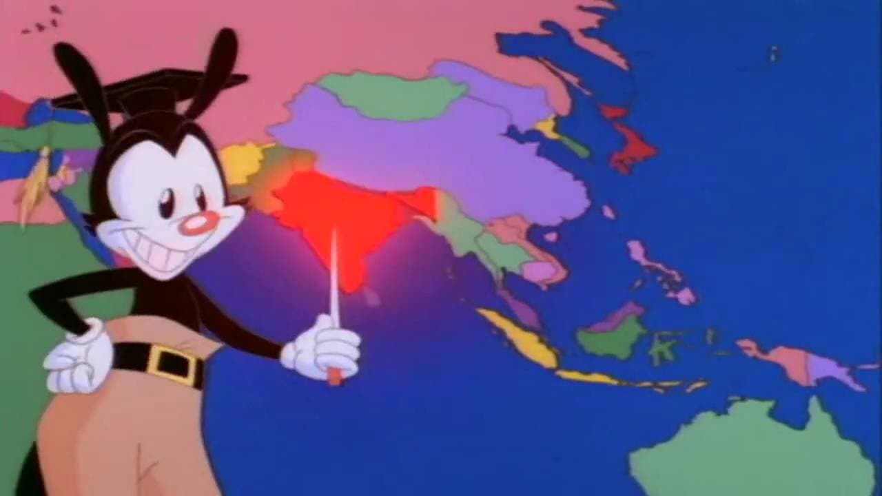 Still from Yakko's World