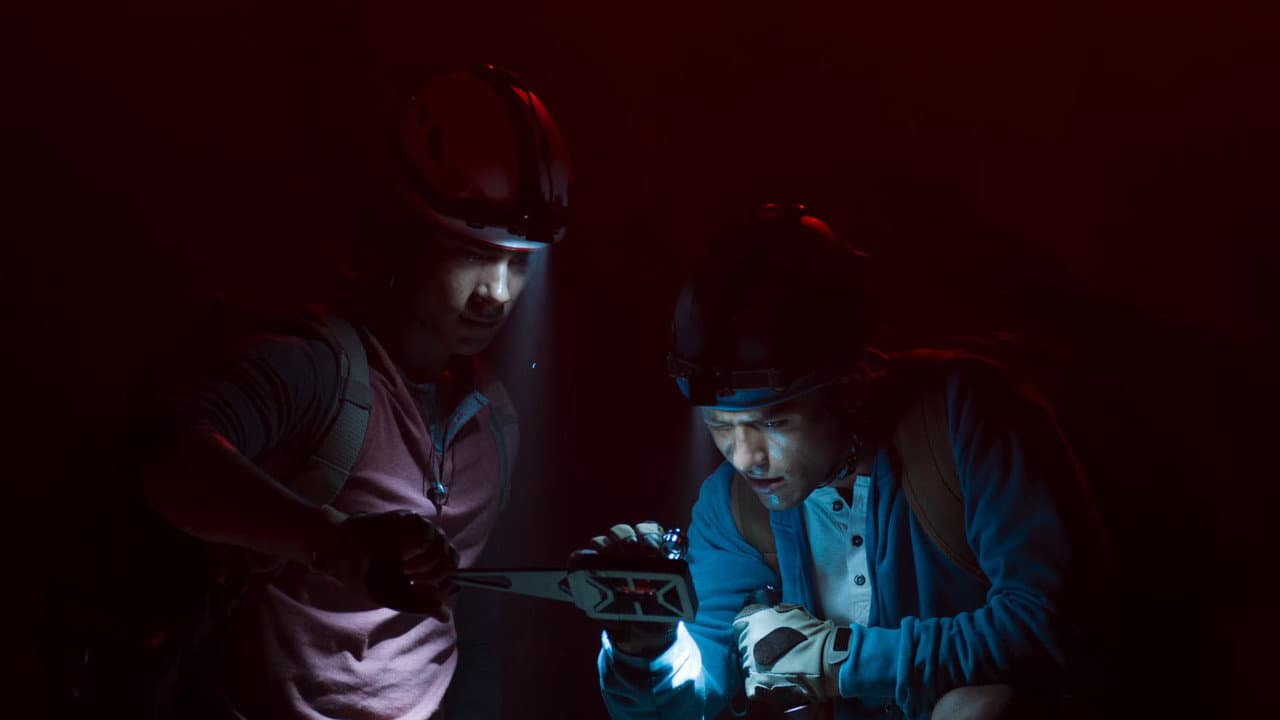 Still from Forged Under Fire