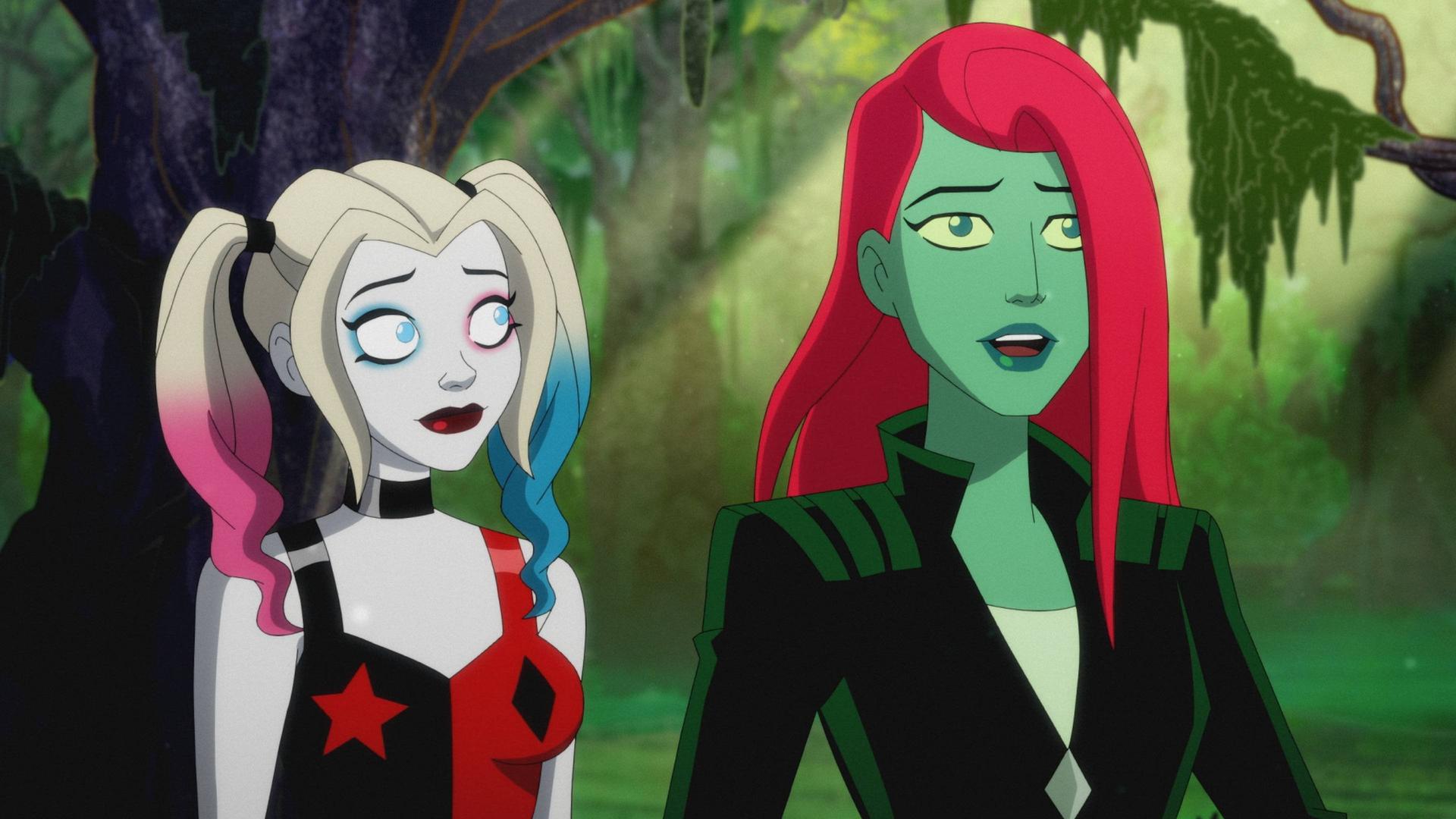 Still from It's a Swamp Thing