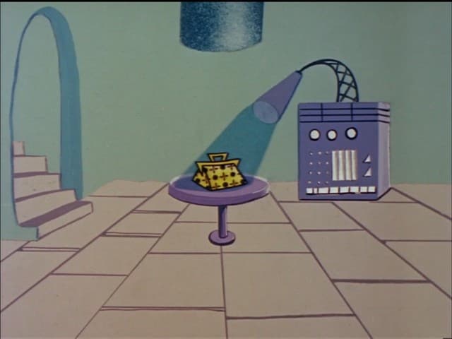 Still from Finally, the Magic Bag Is Mine