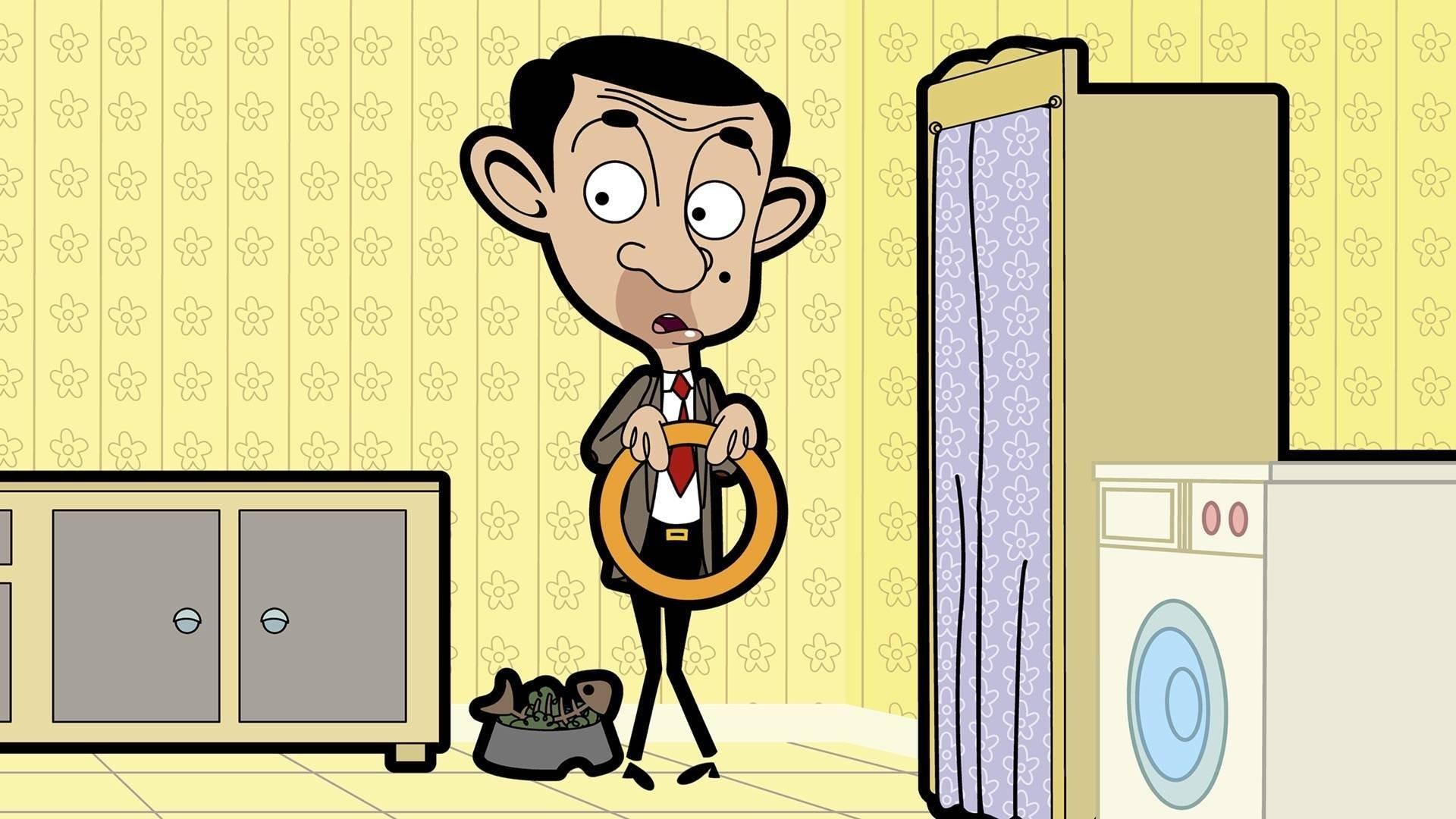 Still from Eau De Bean