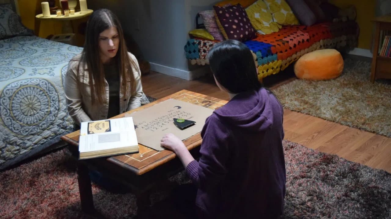 Still from Gateway to Evil