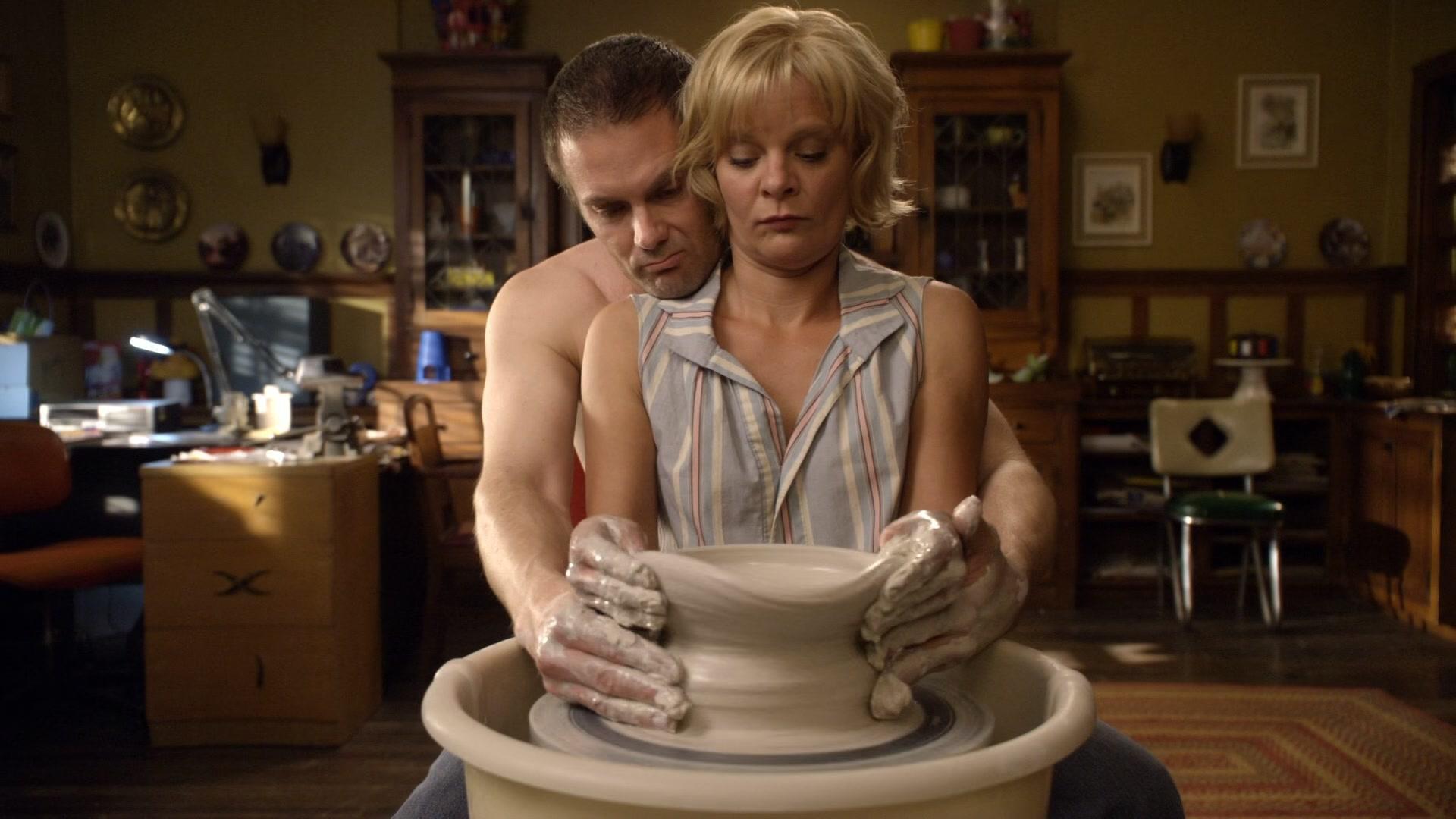 Still from Jimmy's Fake Girlfriend