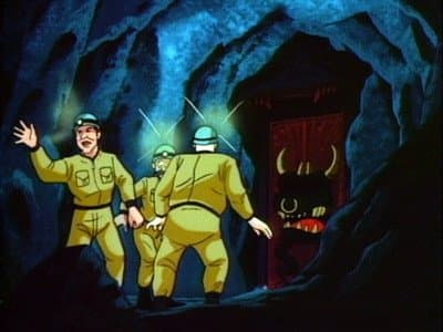 Still from Knock, Knock