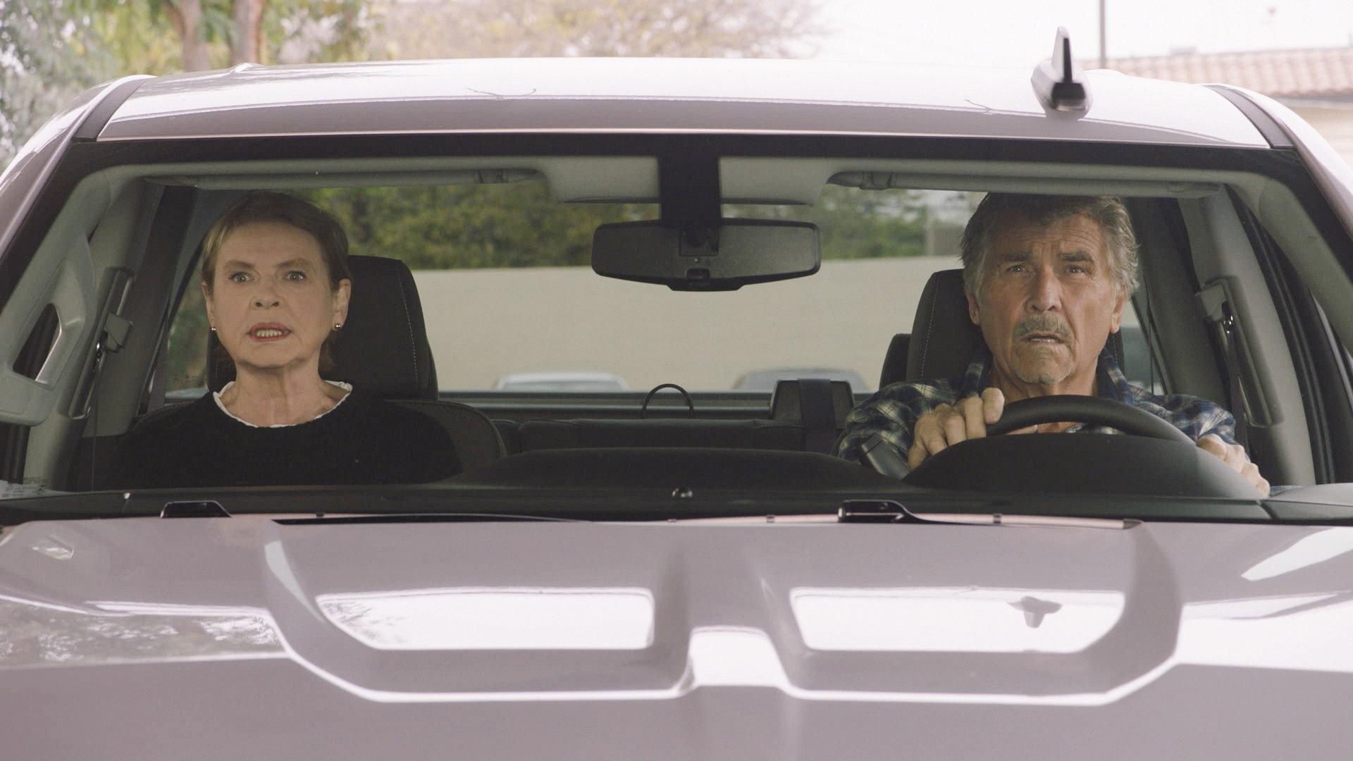 Still from Best Waxing Grocery Rental