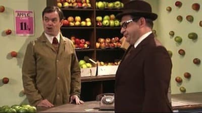 Still from Comedy