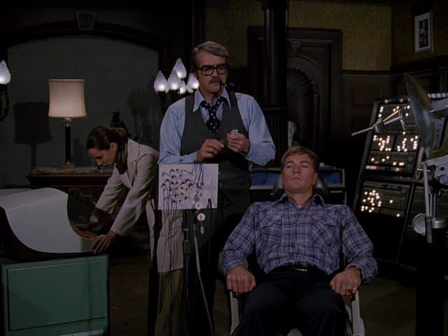 Still from The Privacy of the Mind