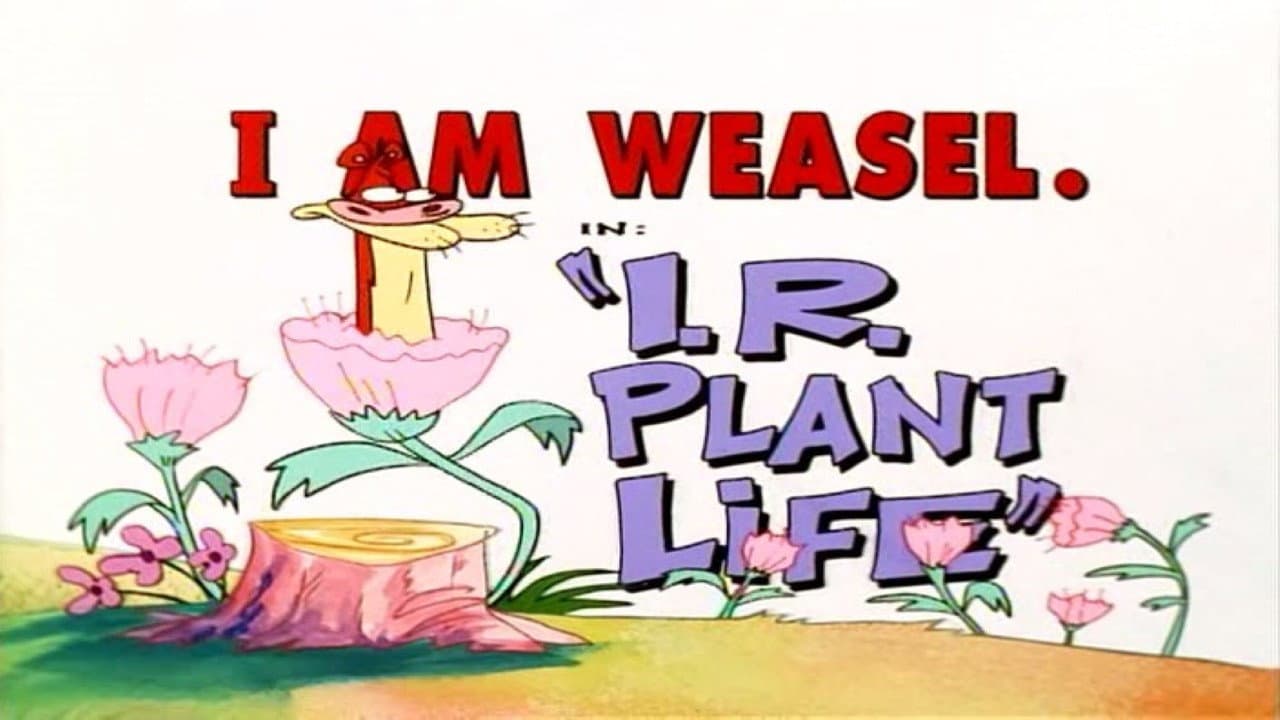 Still from I.R. Plant Life
