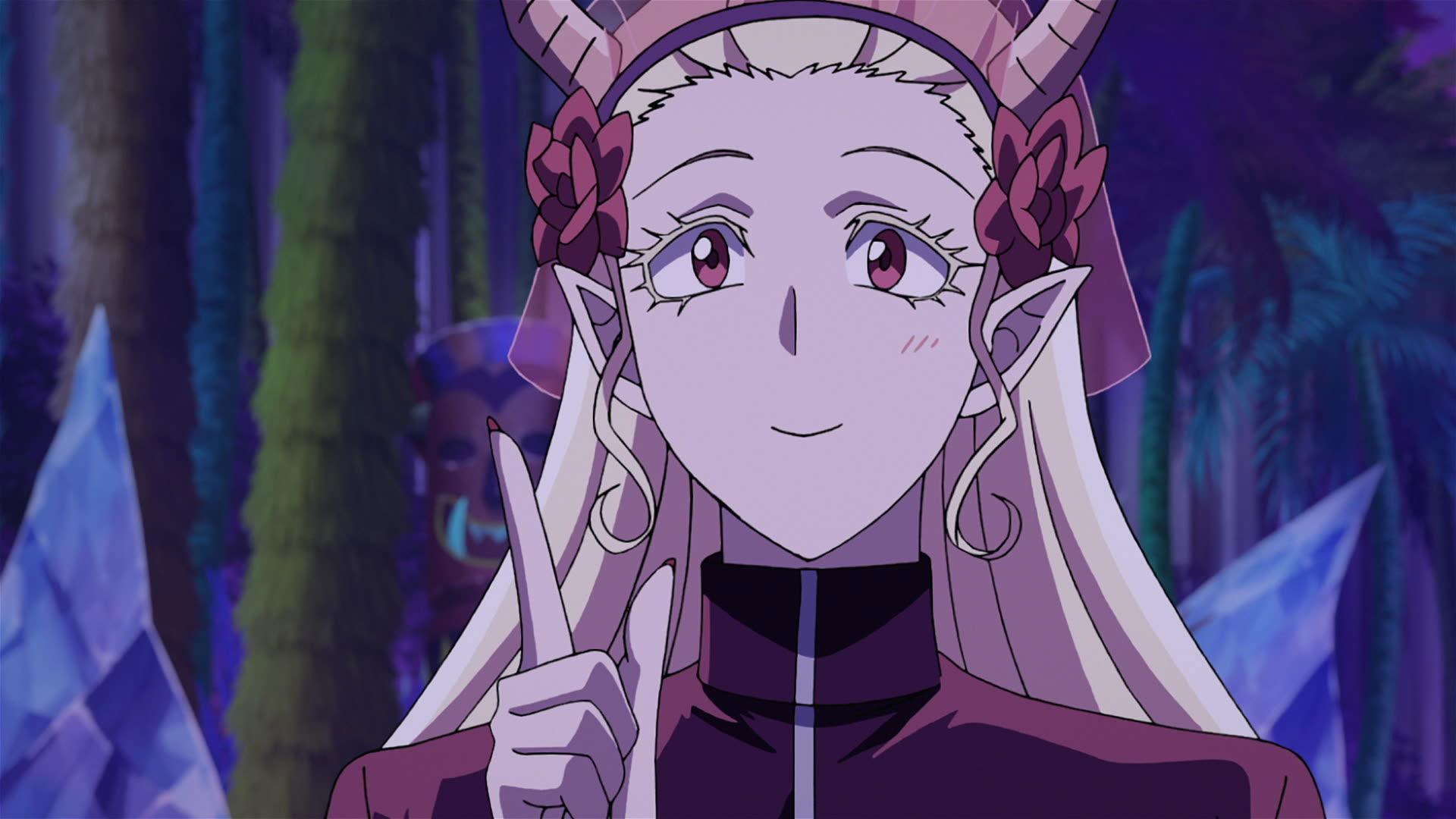 Still from The True Worth of the Archer