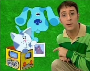 Still from Periwinkle Misses His Friend