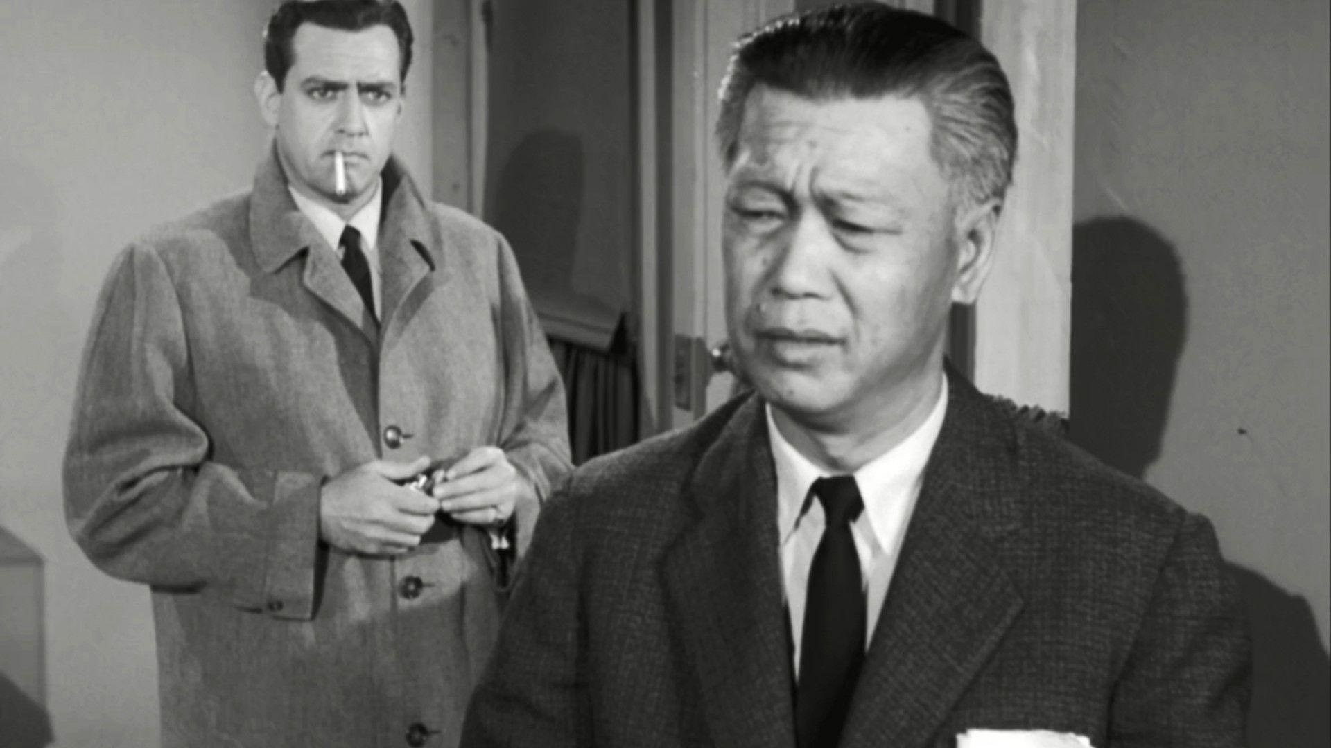 Still from The Case of the Empty Tin