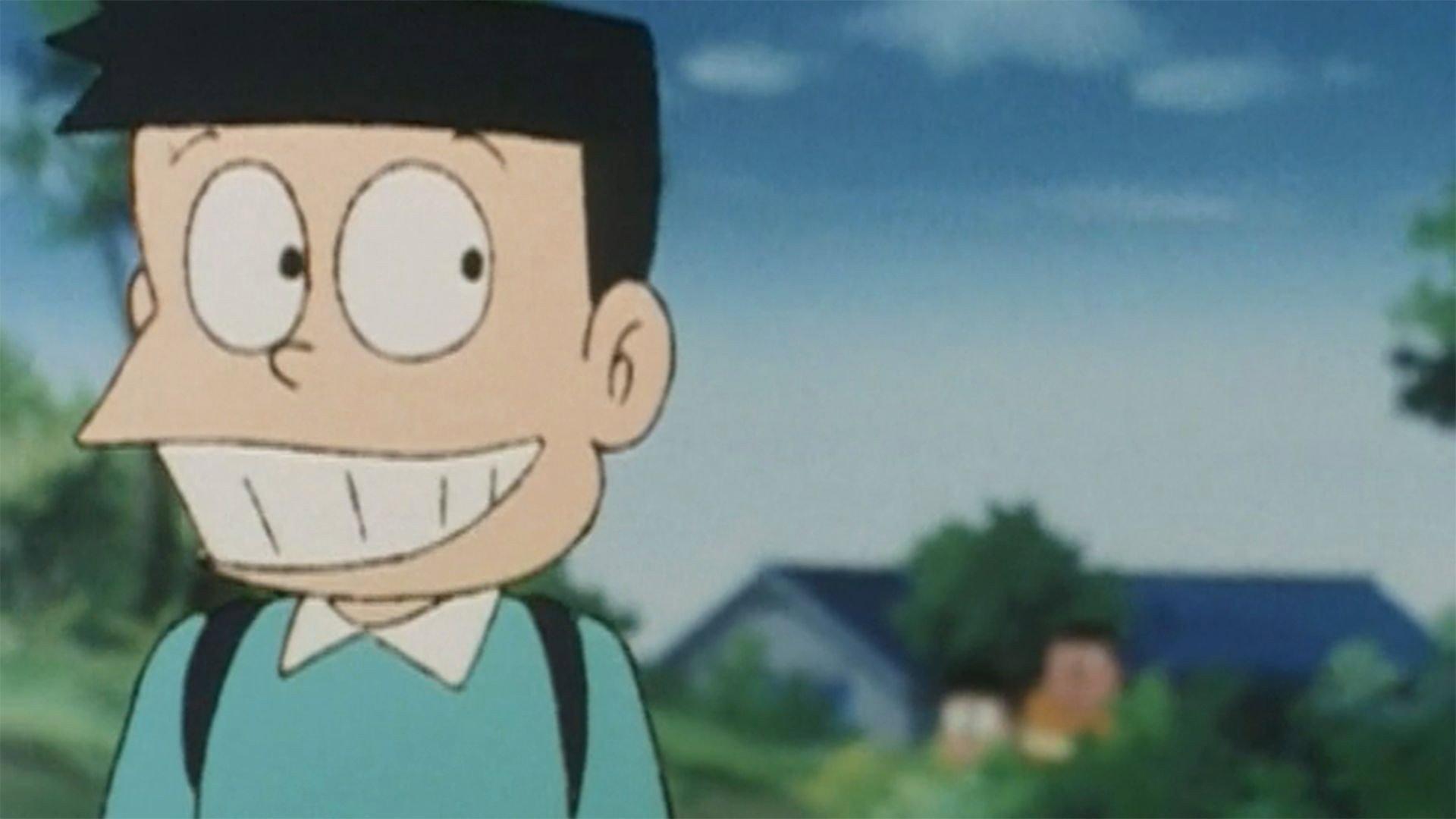Still from The Mystery of Suneo’s Test Score