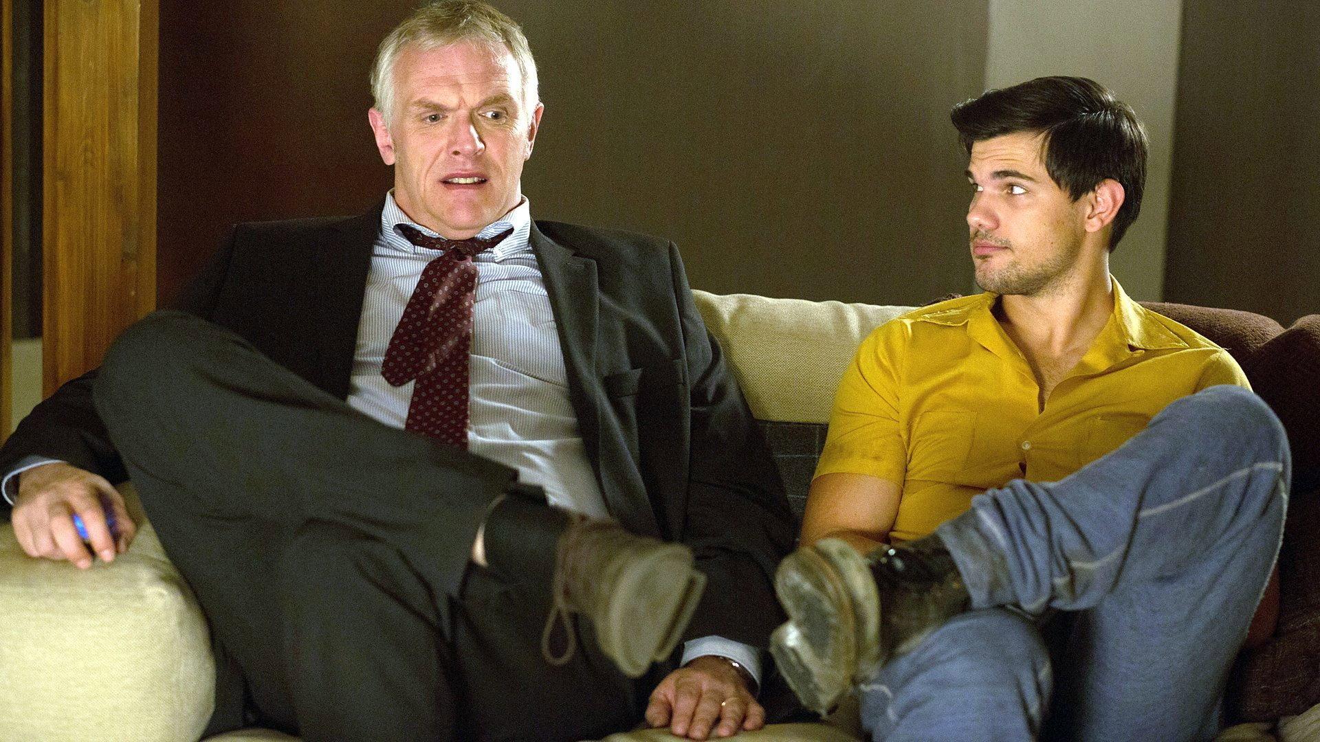 Still from Ken at Work