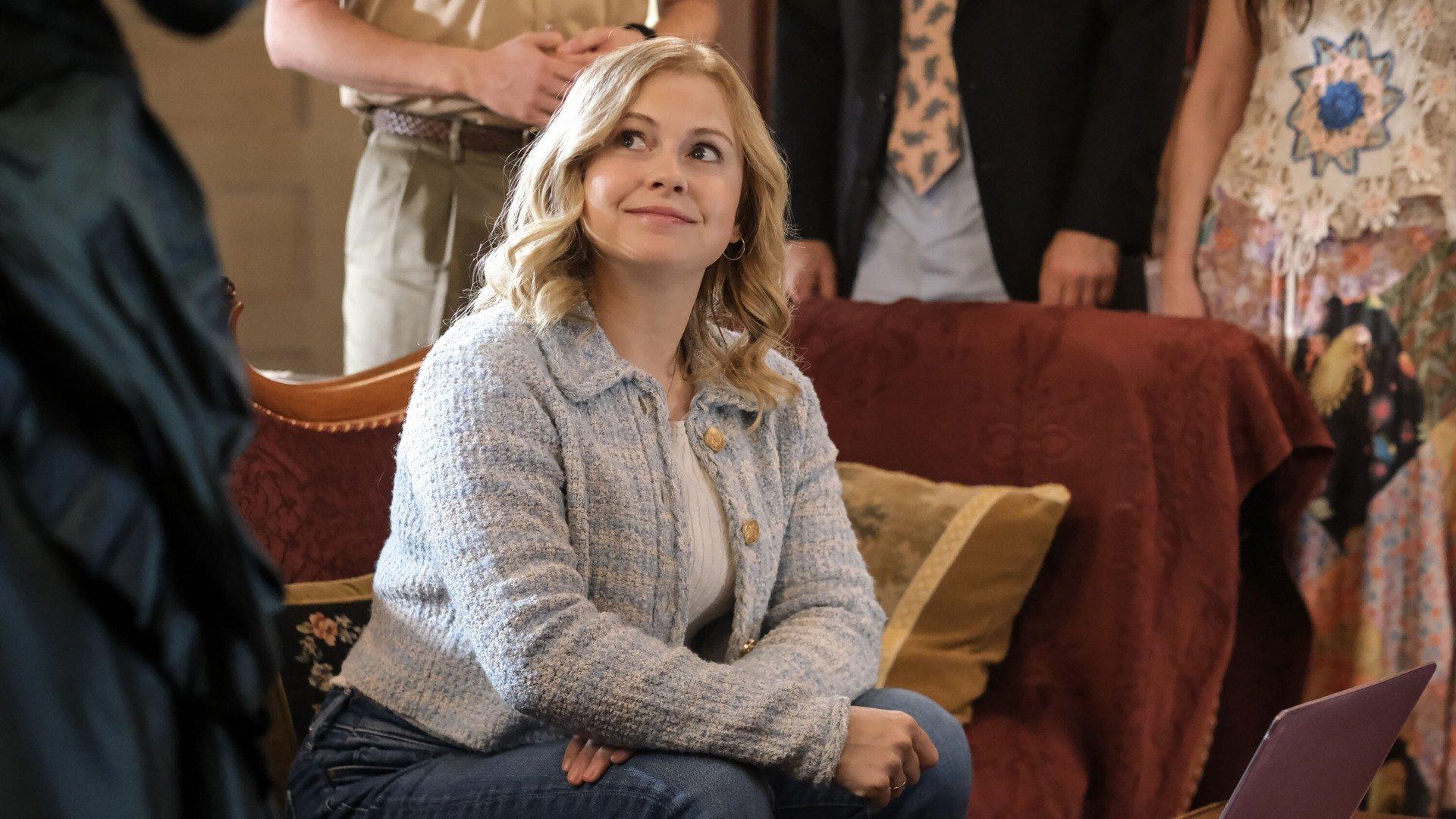 Still from The Not-So-Silent Partner
