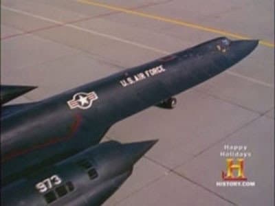 Still from Stealth & Beyond: Air Stealth