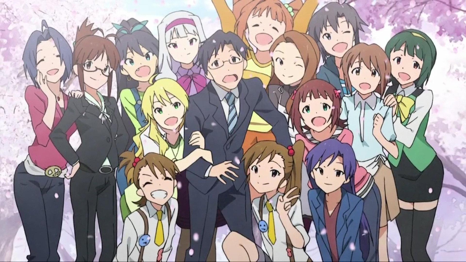 Still from Everyone, Together!