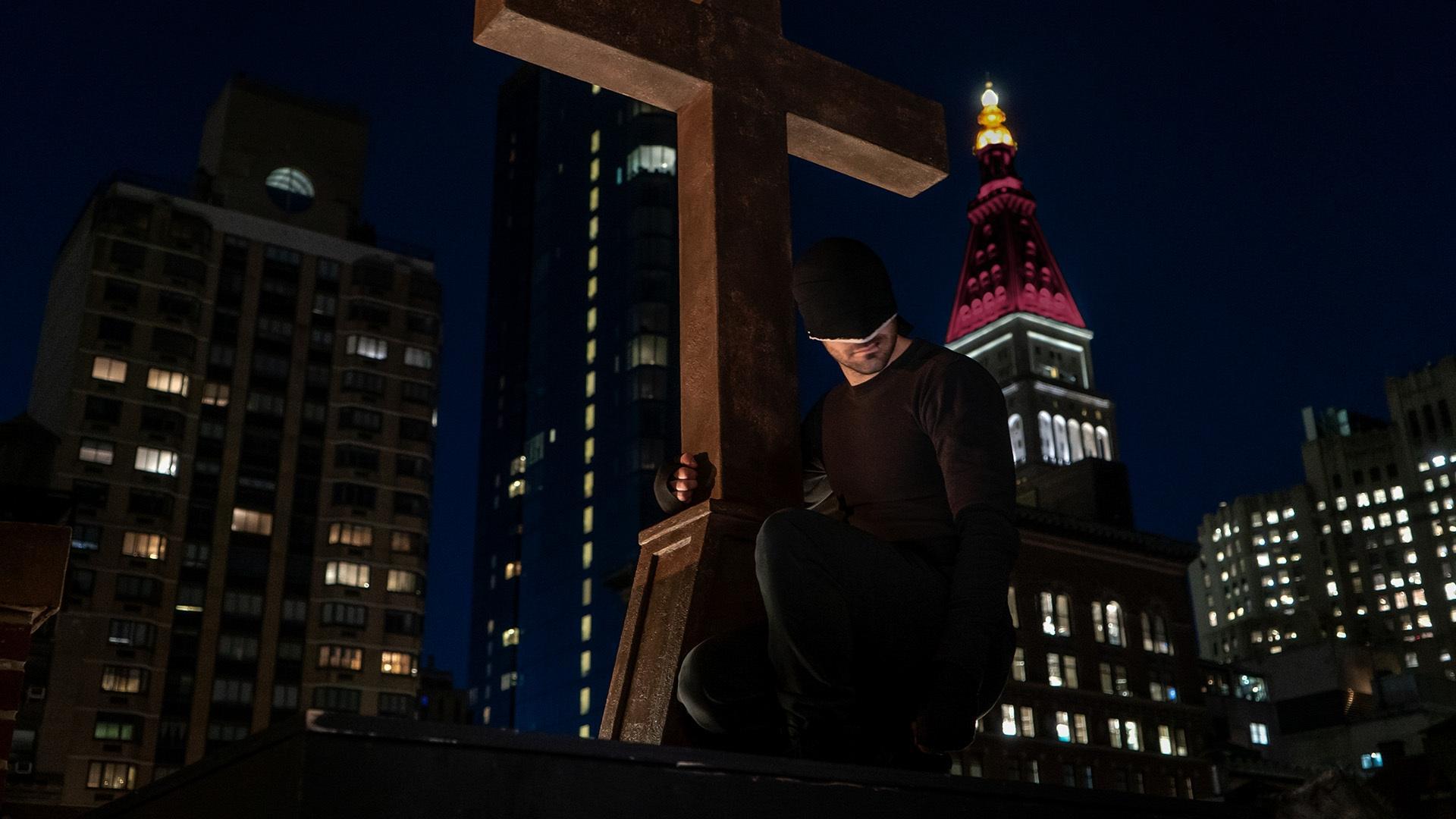 Still from Resurrection
