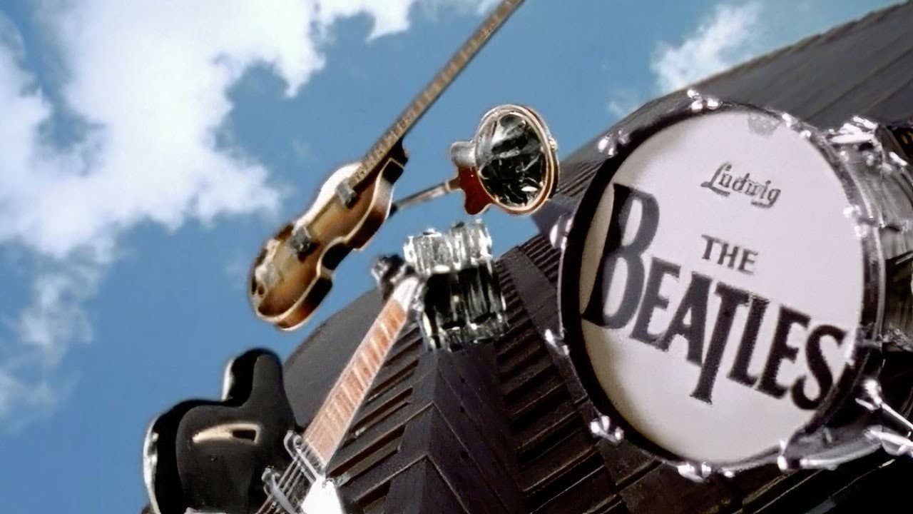 Still from “Real Love” Video