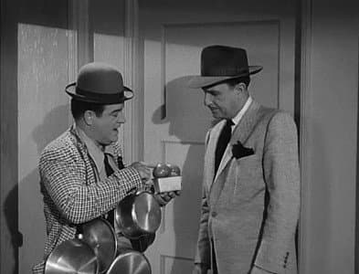 Still from Pots and Pans