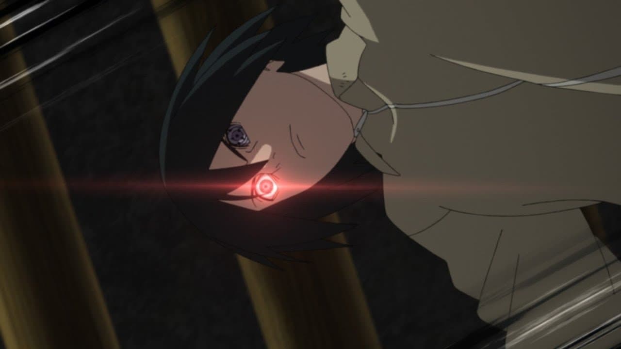 Still from Sasuke's Story: The Secret in the Cellar