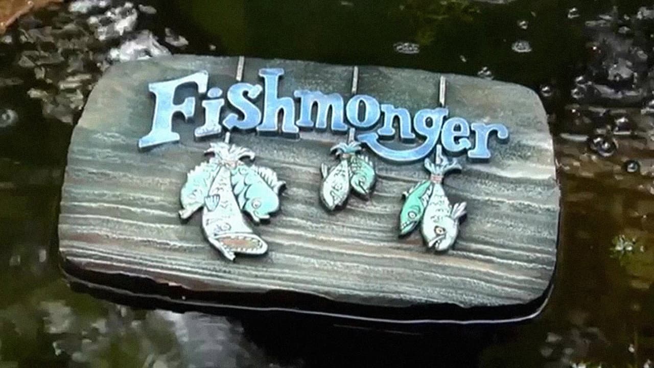 Still from Fishmonger (Short)