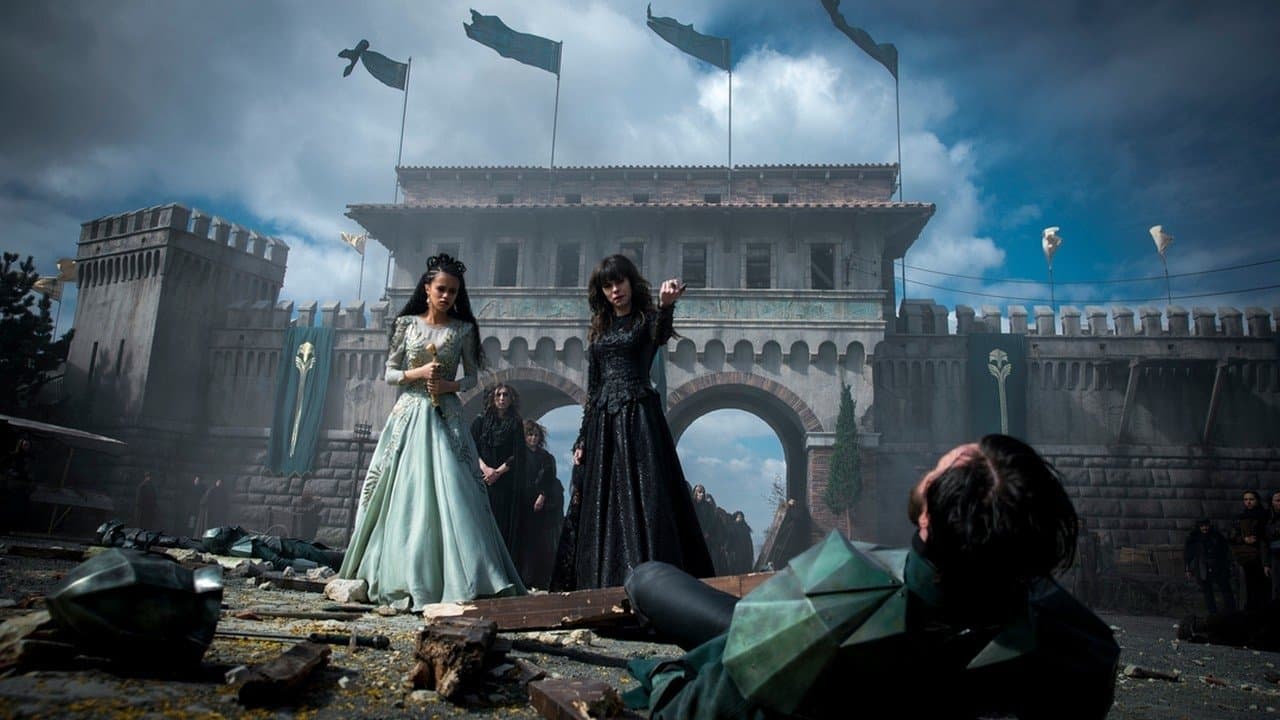 Still from No Place Like Home