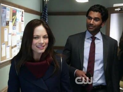 Still from Partners in Crime