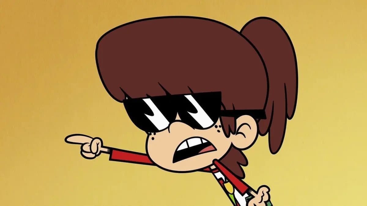 Still from Lynn and Order