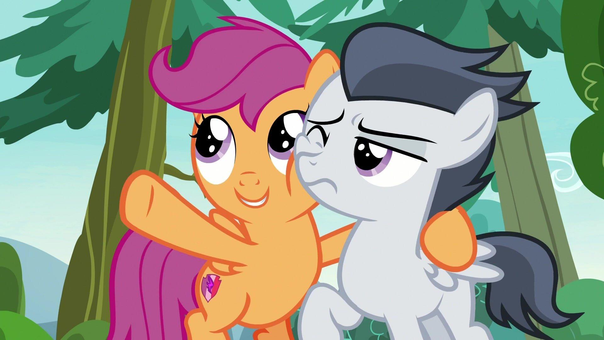 Still from Marks and Recreation