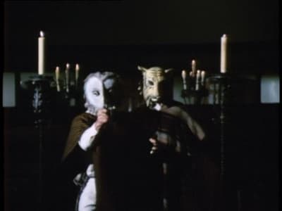Still from Treasure of San Ignacio
