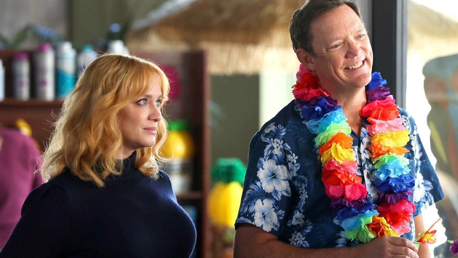 Still from Big Kahuna