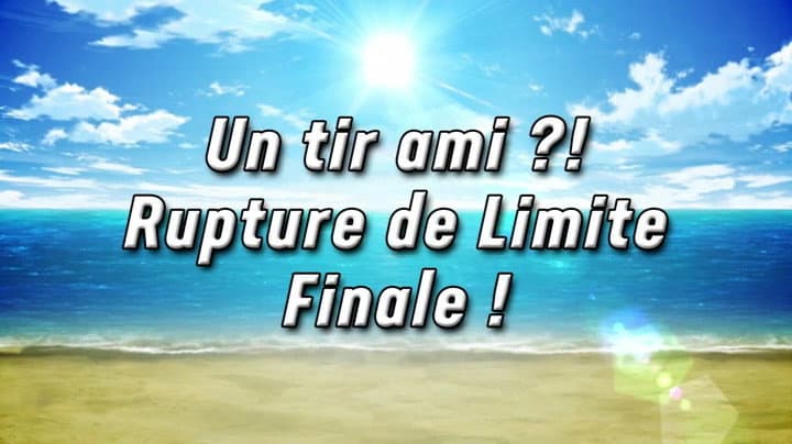 Still from Friendly Fire? Final Limit Breaker! (1)