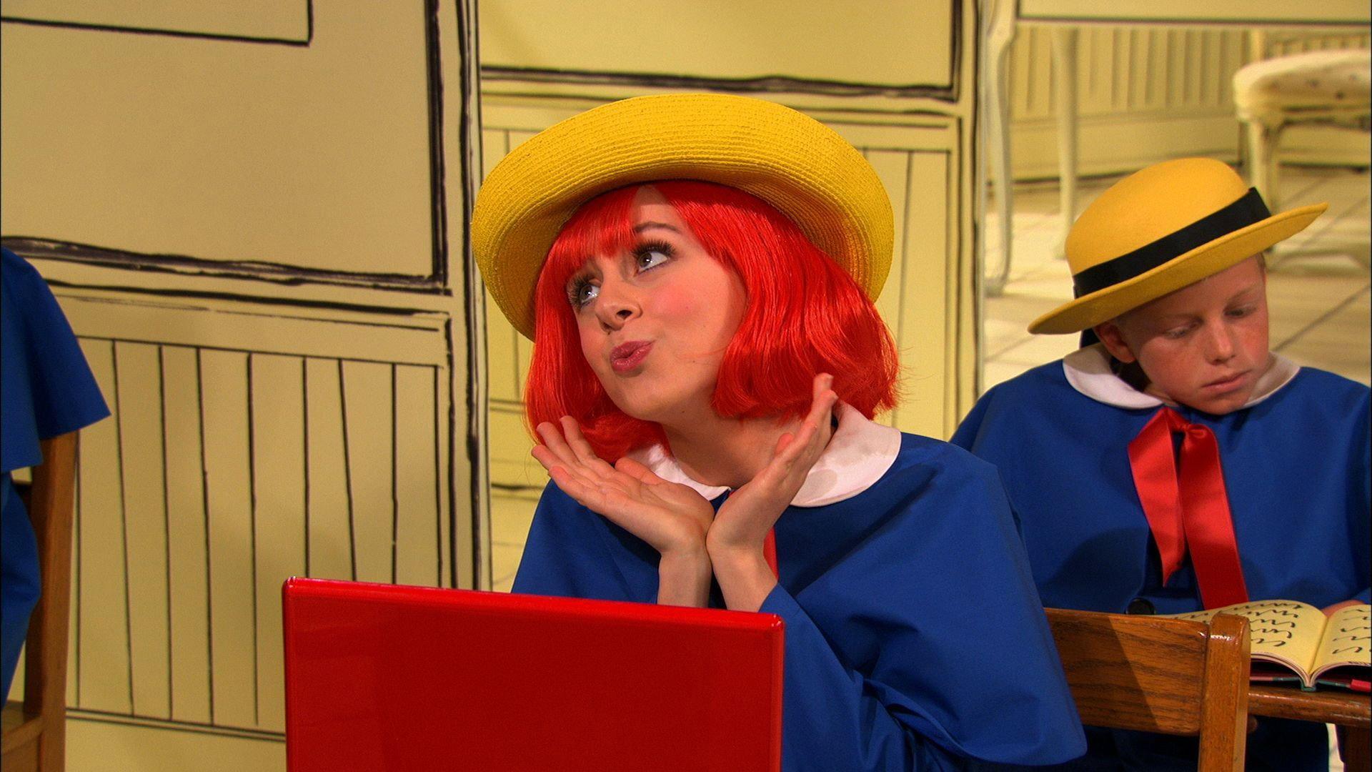 Still from The Ready Set