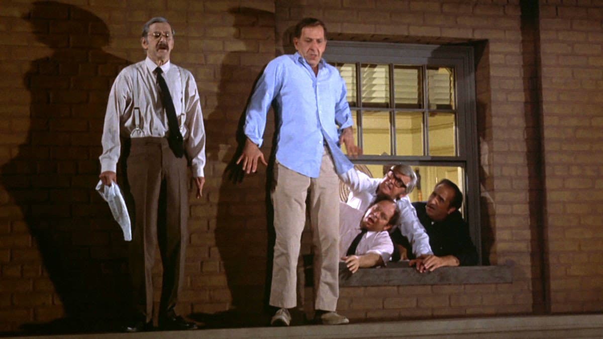 Still from Where's Grandpa
