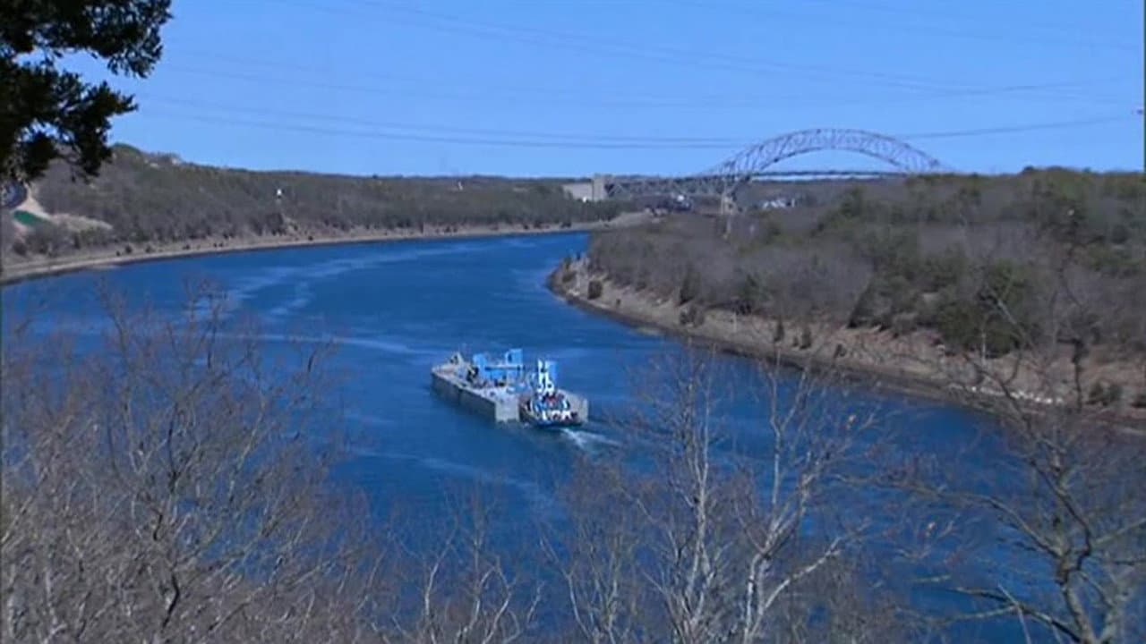 Still from Atlantic Intracoastal Waterway