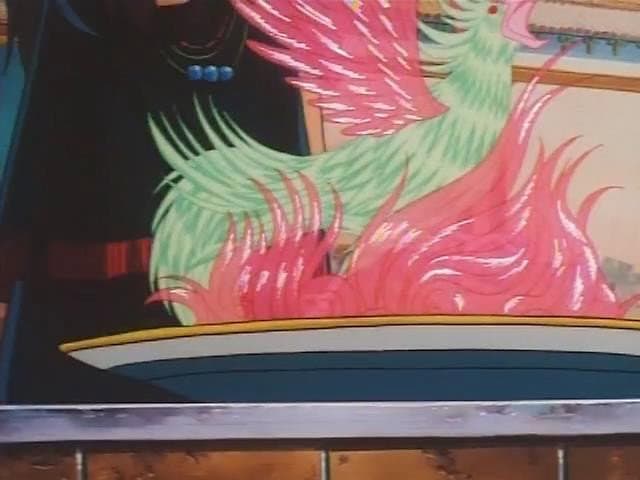 Still from Secret Plan of Fei the Genius!  Neo Manchu Han Imperial Feast