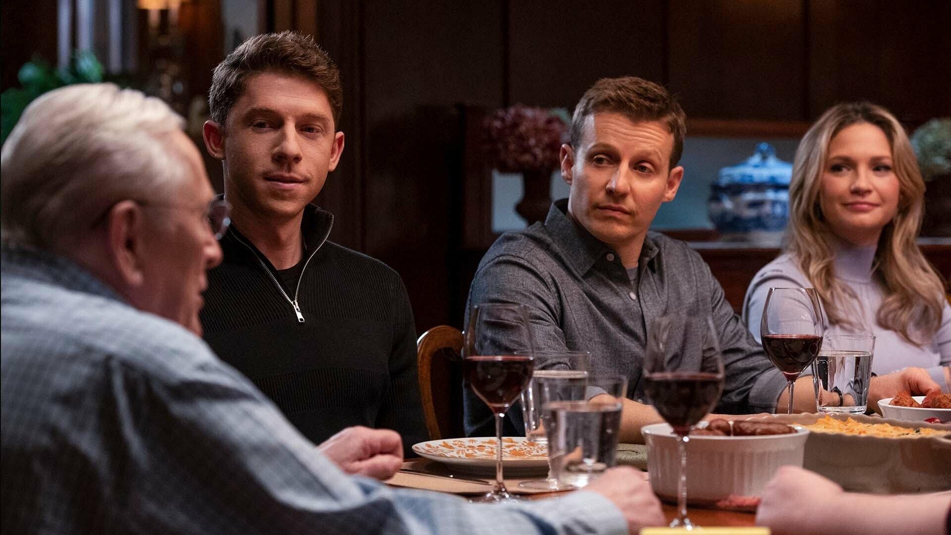 Still from Silver Linings