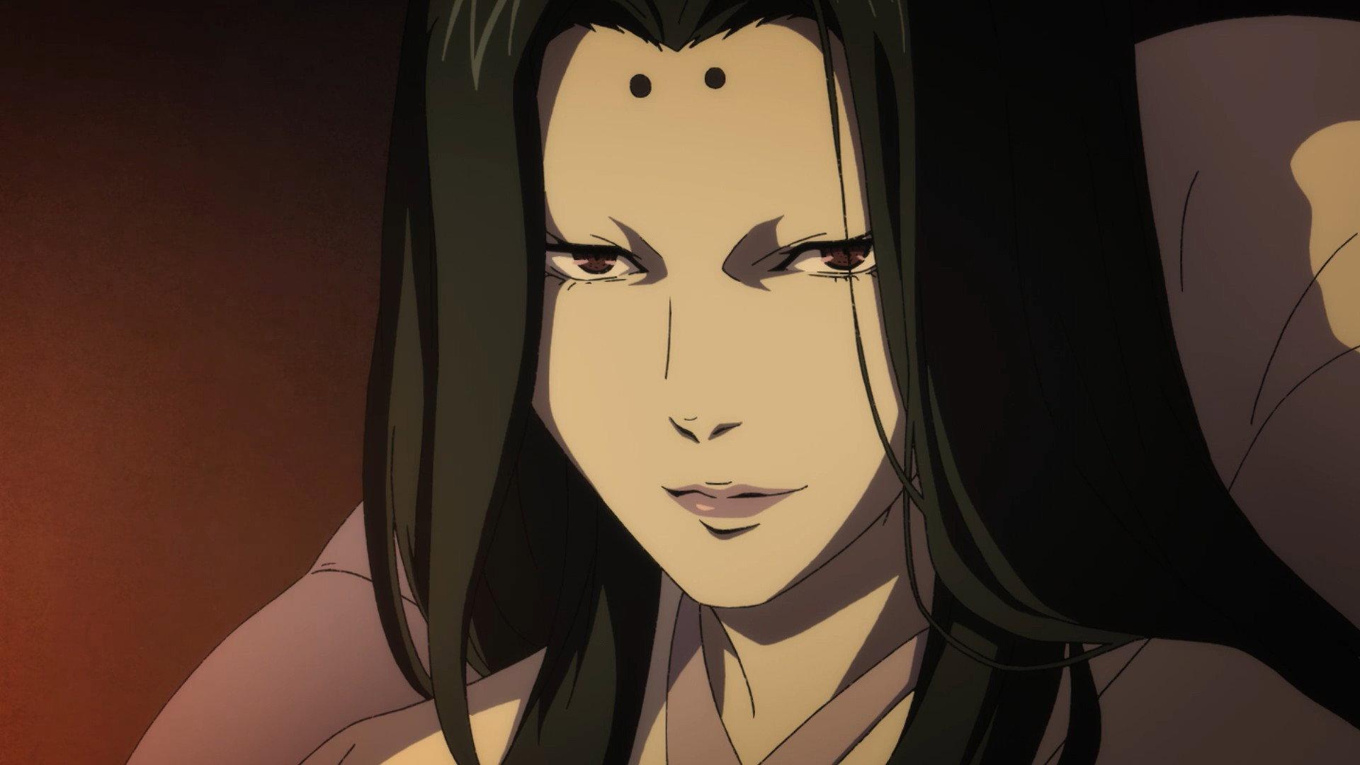 Still from The Story of Bandai