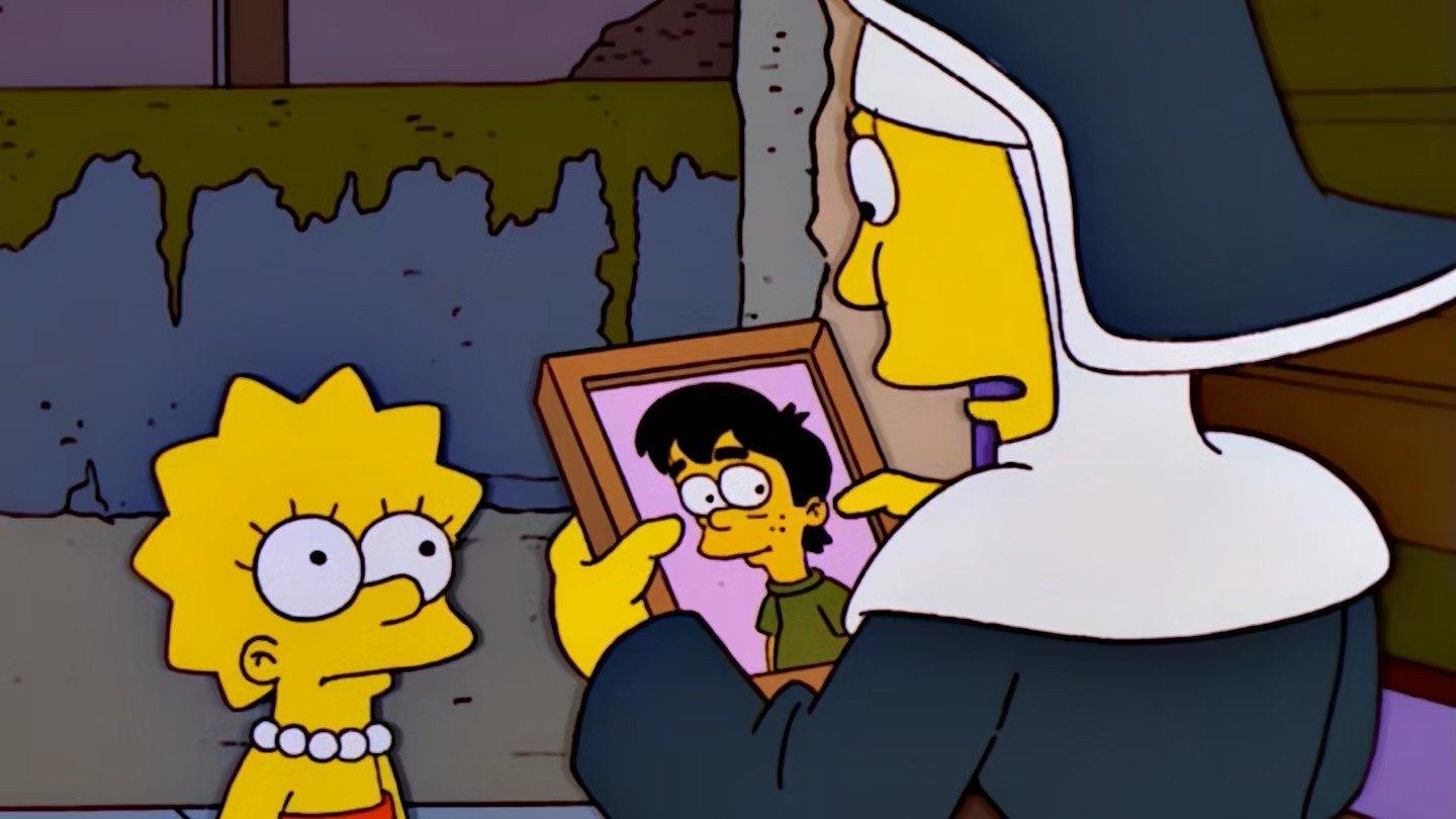Still from Blame It on Lisa