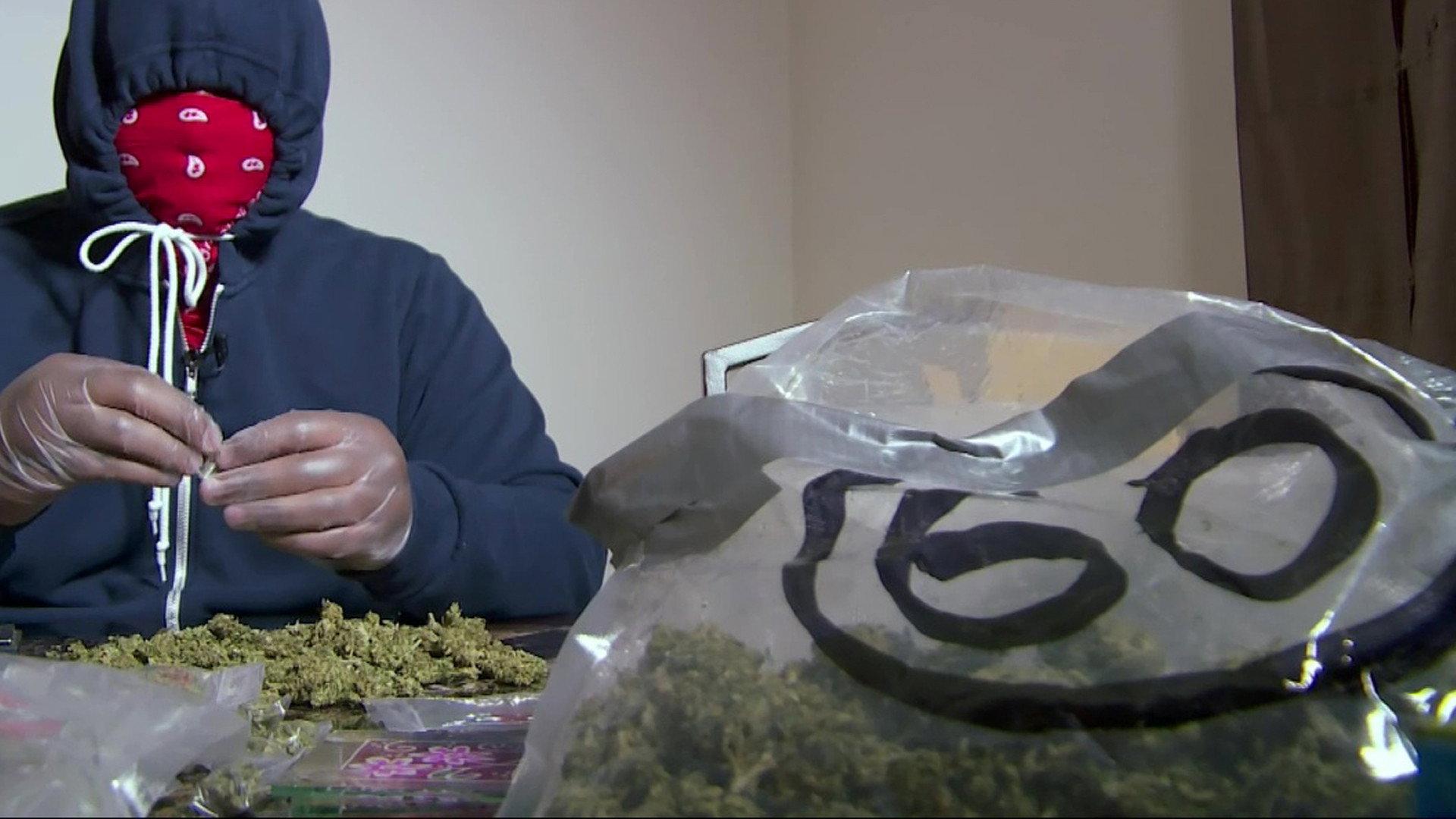 Still from Marijuana Mayhem