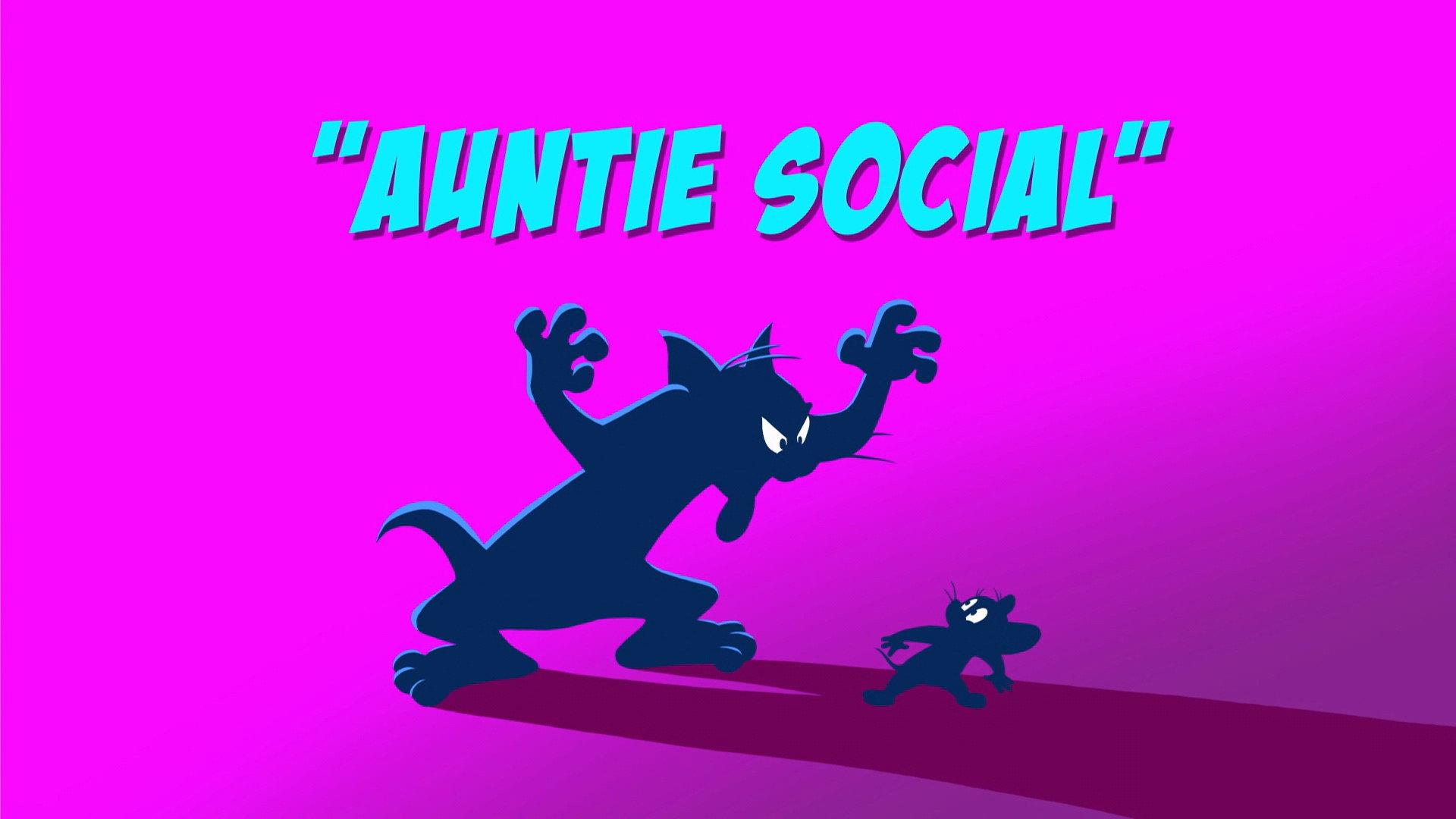 Still from Auntie Social