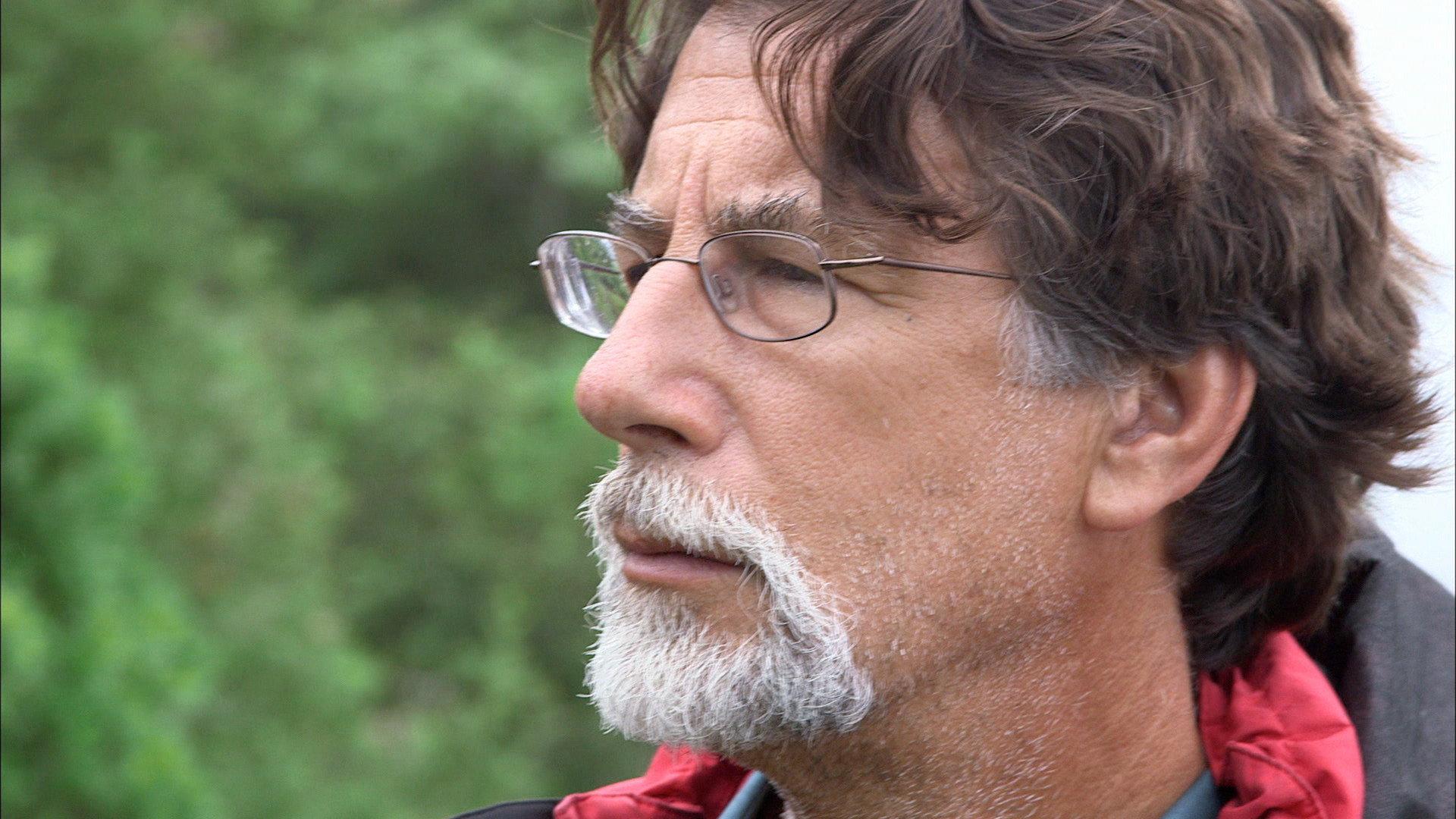 Still from Outdoors: Voices from the Grave