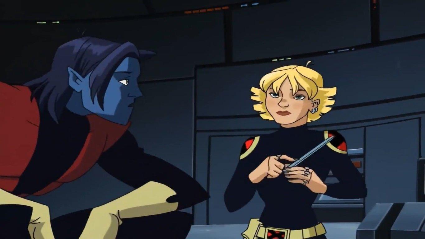 Still from Power Surge