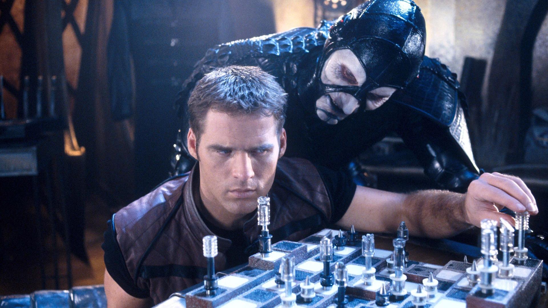Still from Beware of Dog