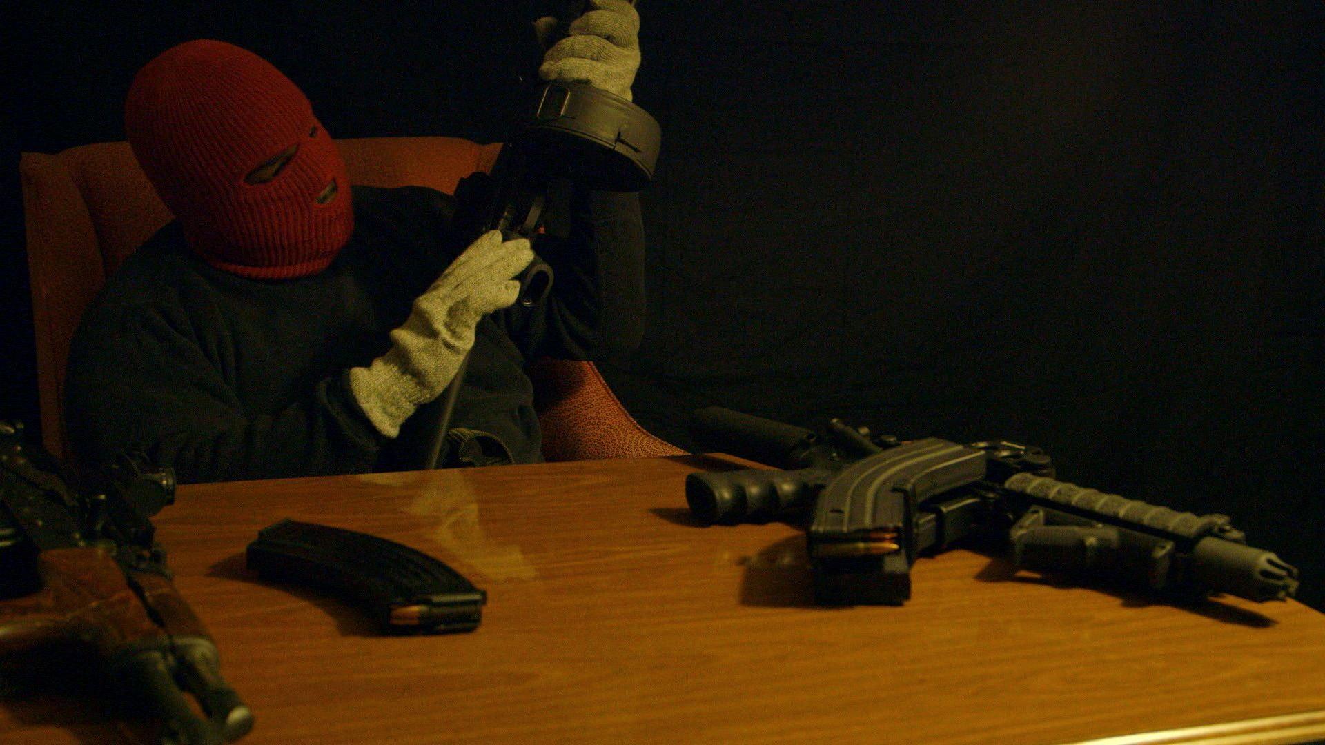 Still from Cokeland
