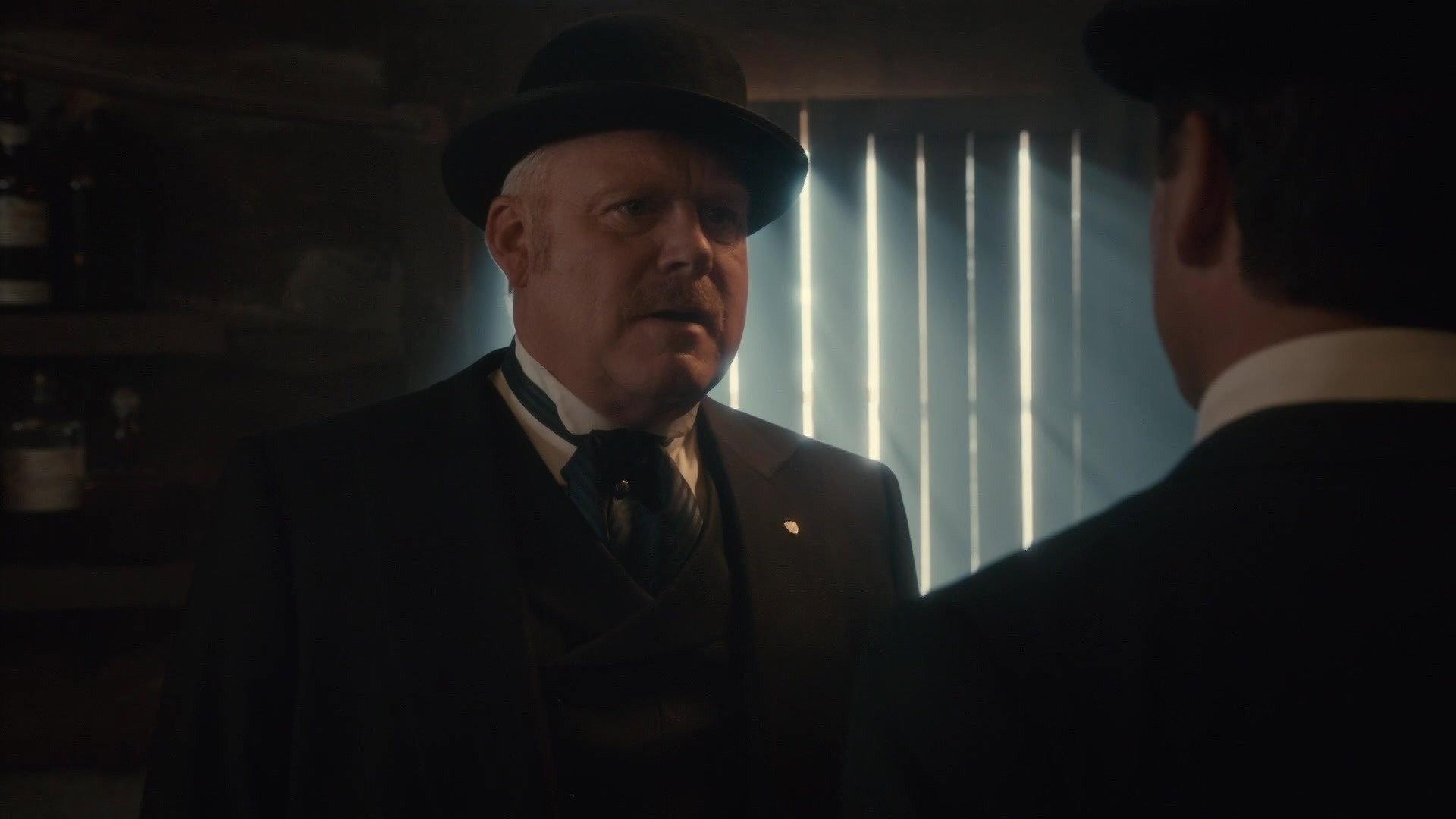 Still from Rough and Tumble