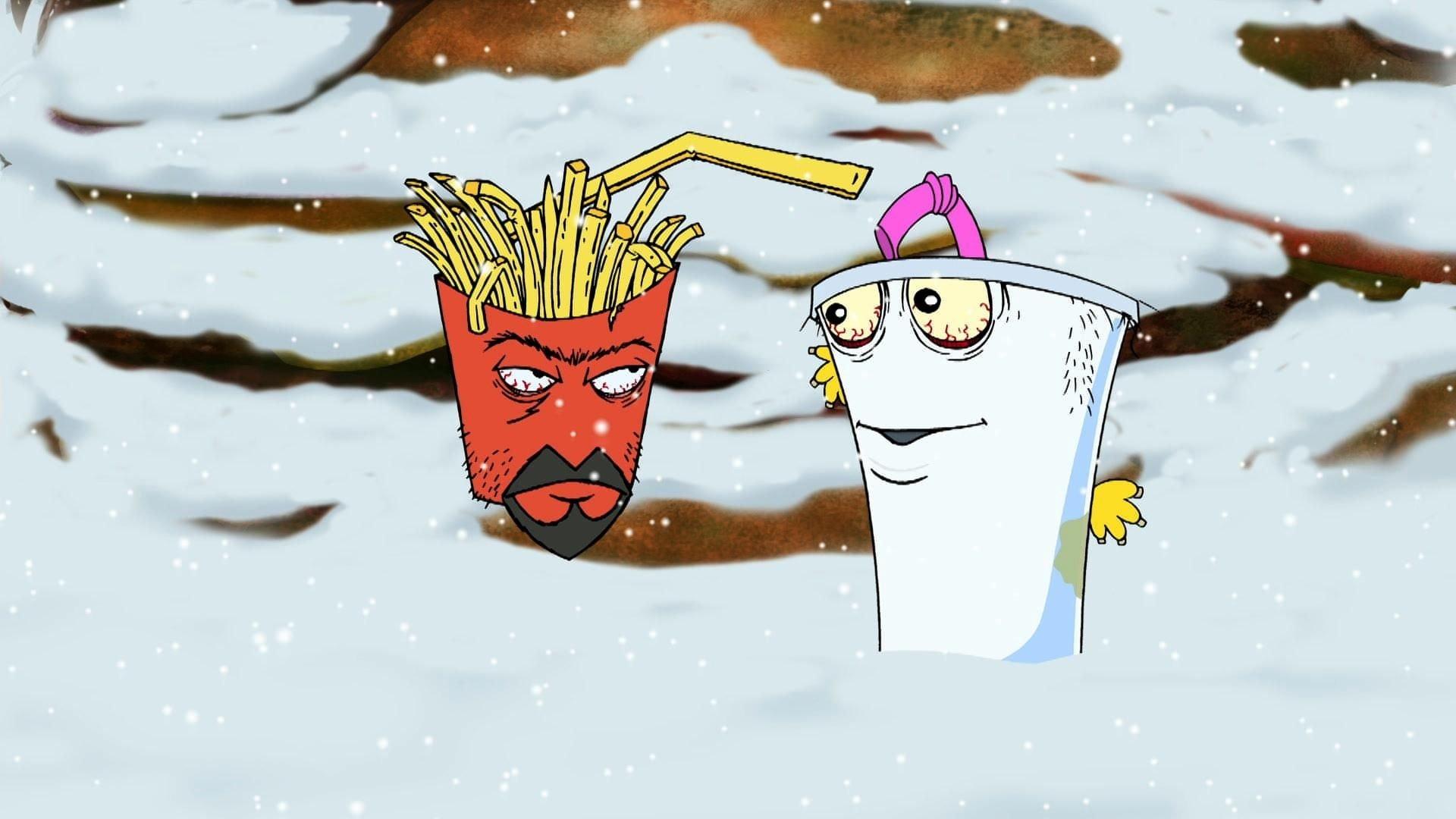 Still from Hands on a Hamburger