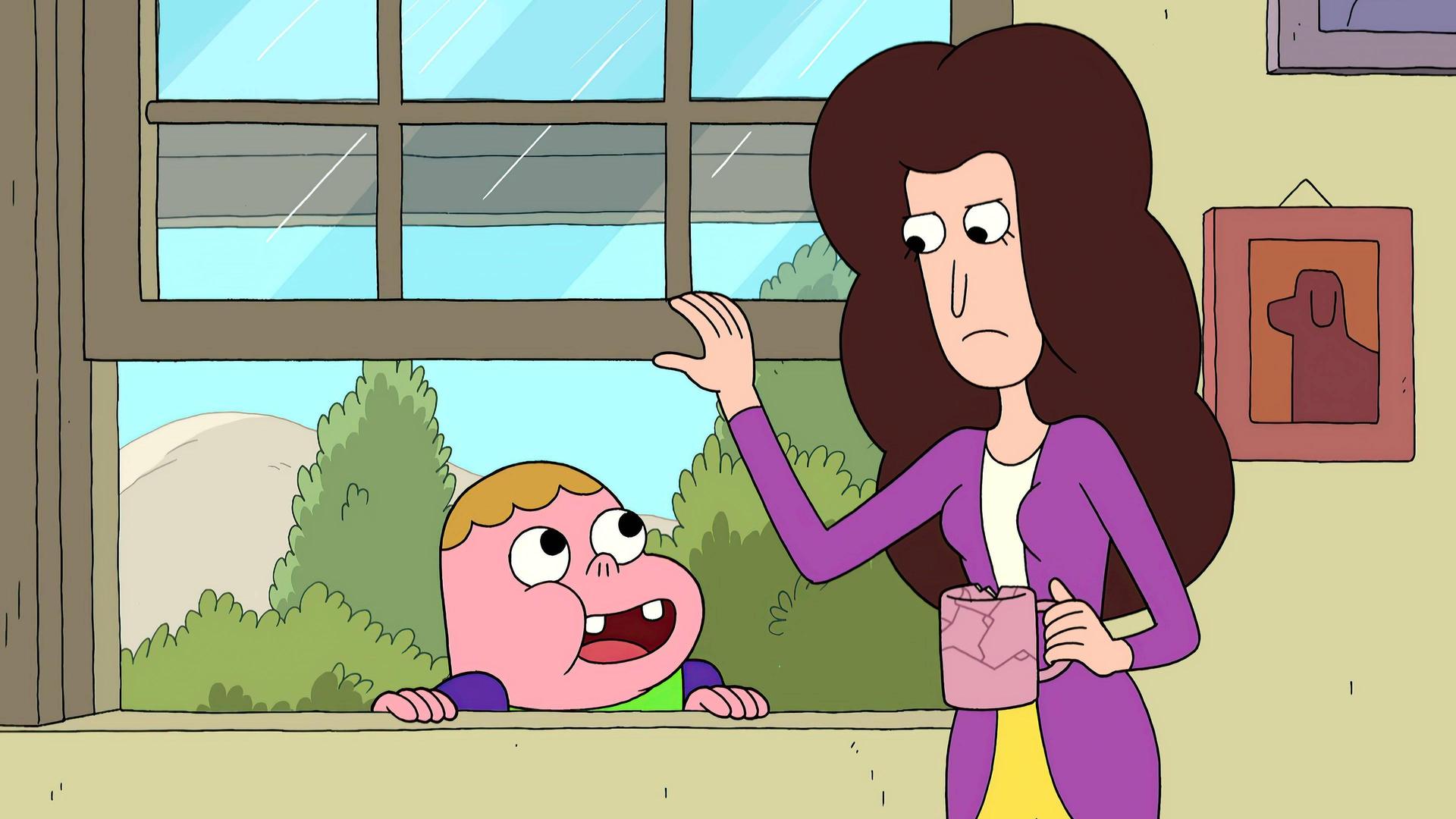 Still from Suspended